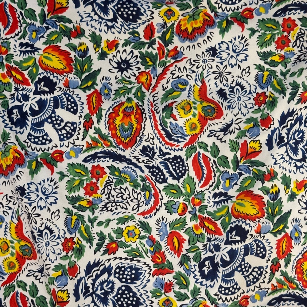 Tommy Bahama Floral Halter One-Piece Swimsuit - Picture 5 of 8